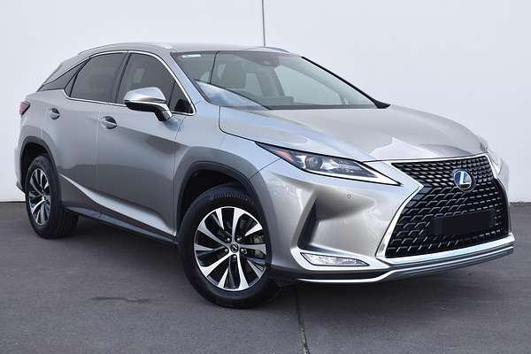 2020 Lexus RX RX300 Luxury AGL20R