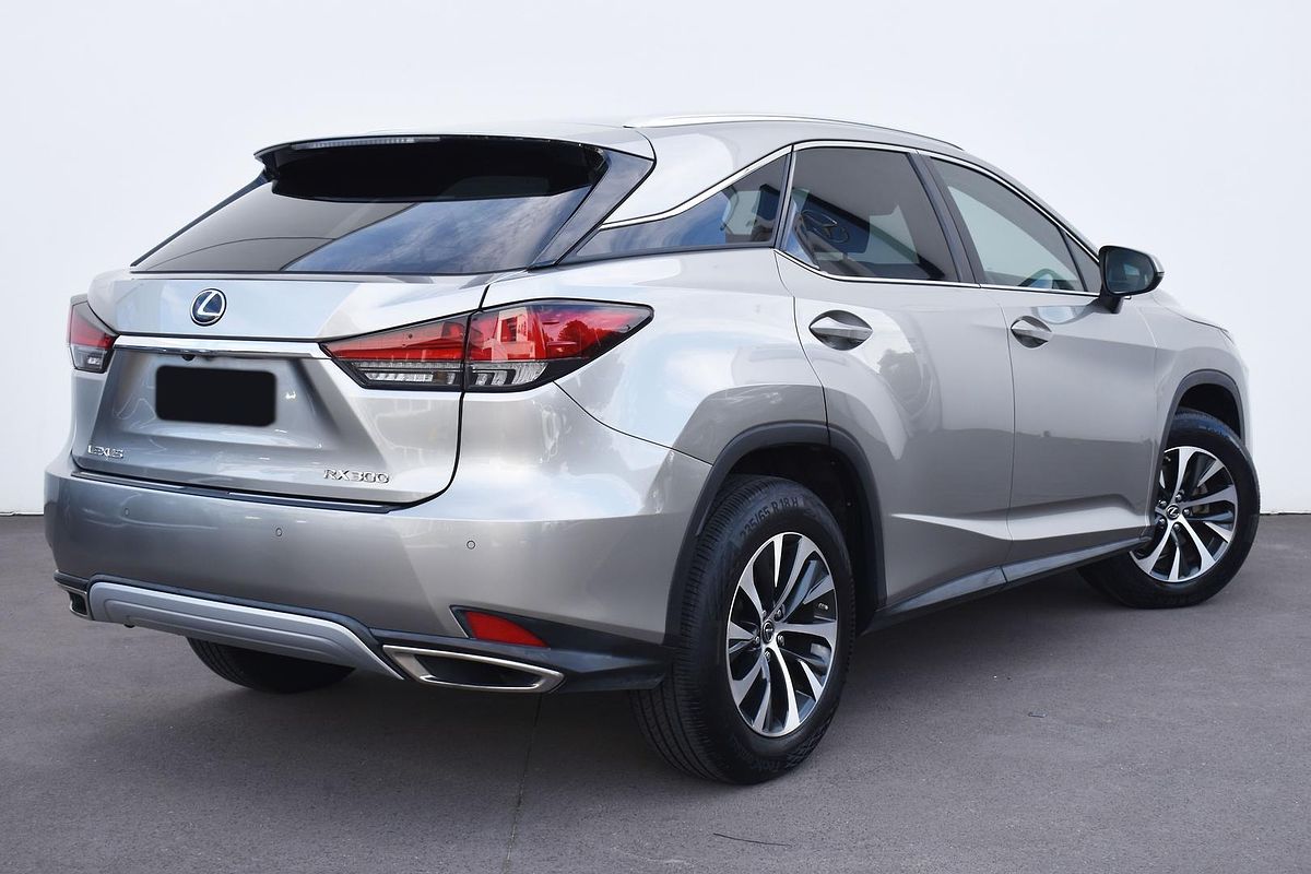 2020 Lexus RX RX300 Luxury AGL20R