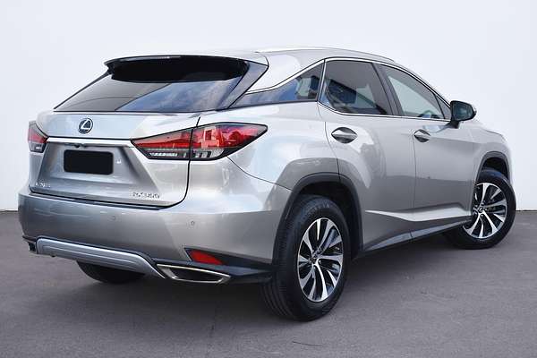 2020 Lexus RX RX300 Luxury AGL20R