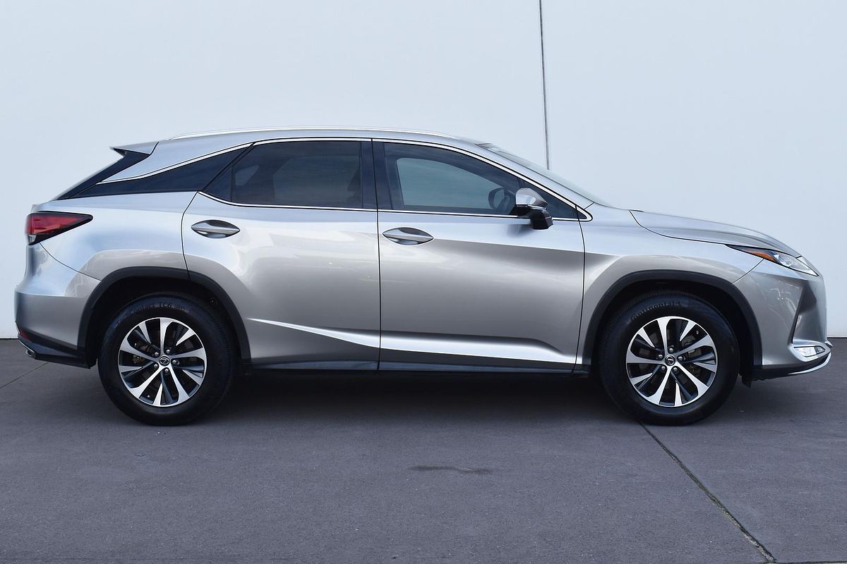 2020 Lexus RX RX300 Luxury AGL20R