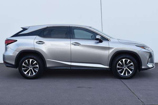 2020 Lexus RX RX300 Luxury AGL20R