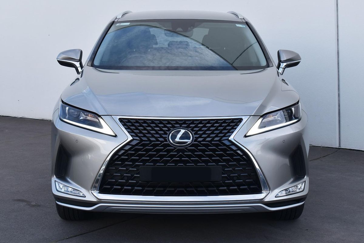 2020 Lexus RX RX300 Luxury AGL20R