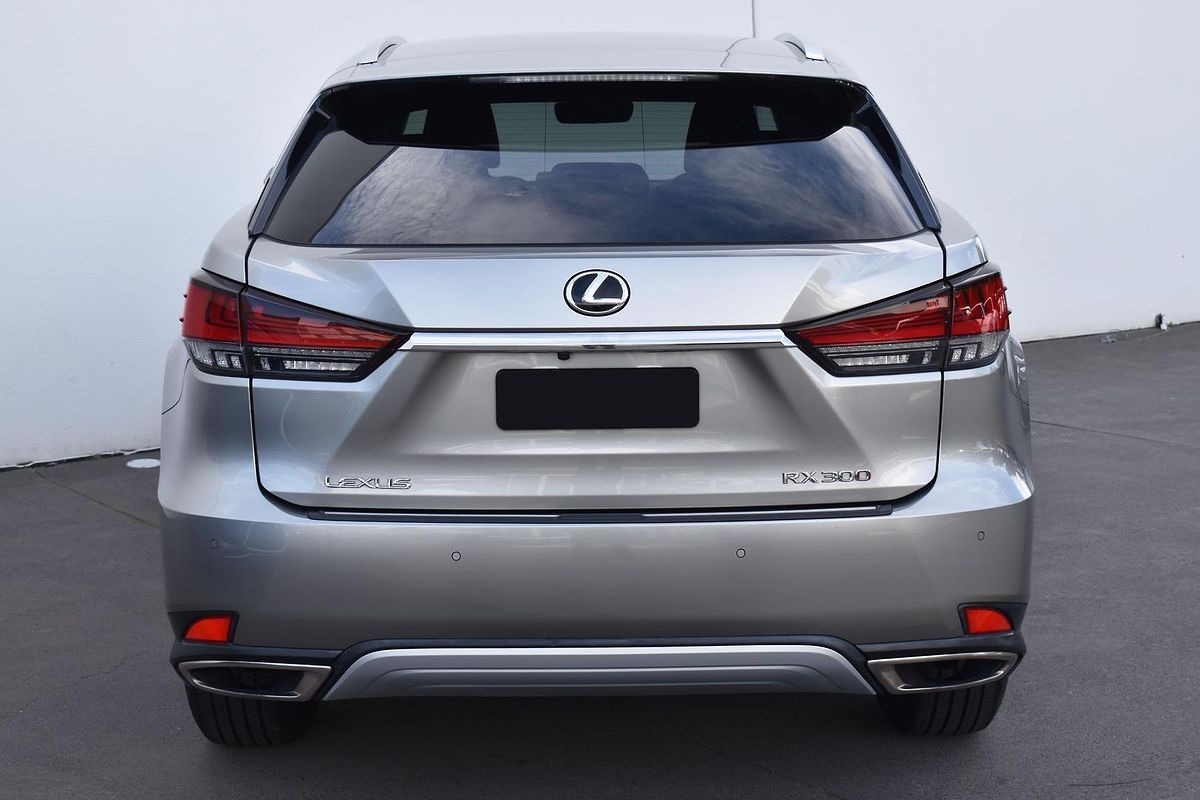 2020 Lexus RX RX300 Luxury AGL20R