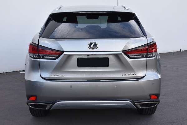 2020 Lexus RX RX300 Luxury AGL20R