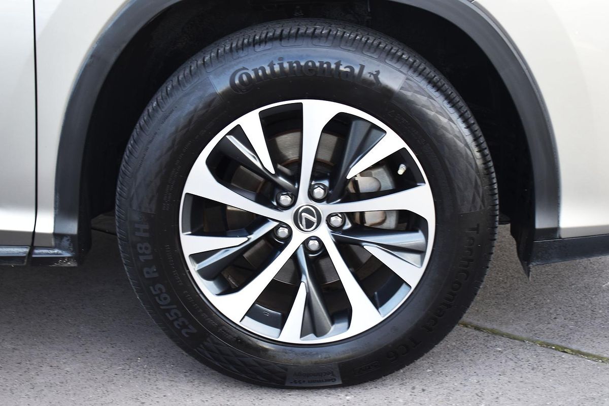 2020 Lexus RX RX300 Luxury AGL20R