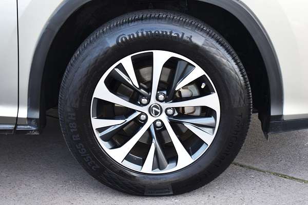 2020 Lexus RX RX300 Luxury AGL20R