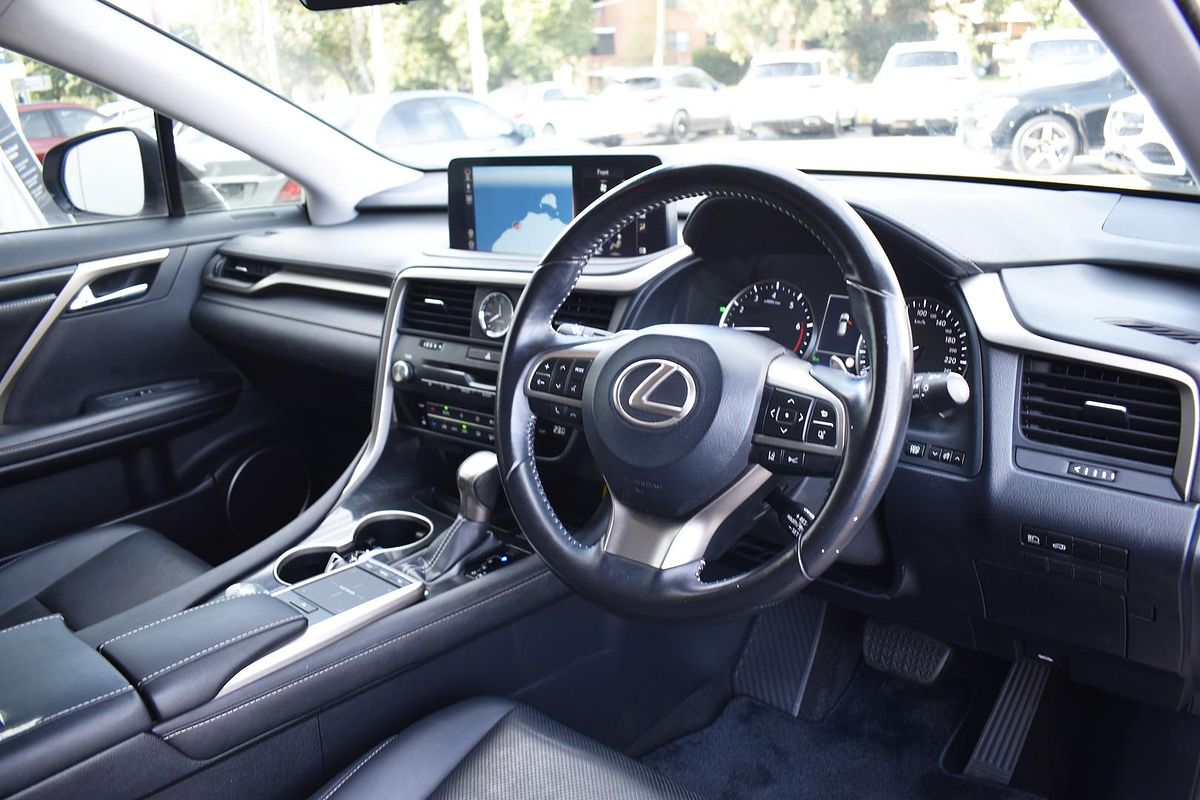 2020 Lexus RX RX300 Luxury AGL20R