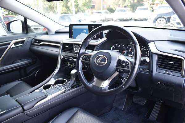 2020 Lexus RX RX300 Luxury AGL20R