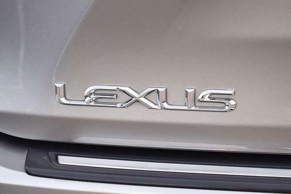 2020 Lexus RX RX300 Luxury AGL20R