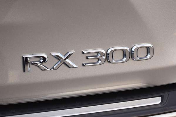 2020 Lexus RX RX300 Luxury AGL20R