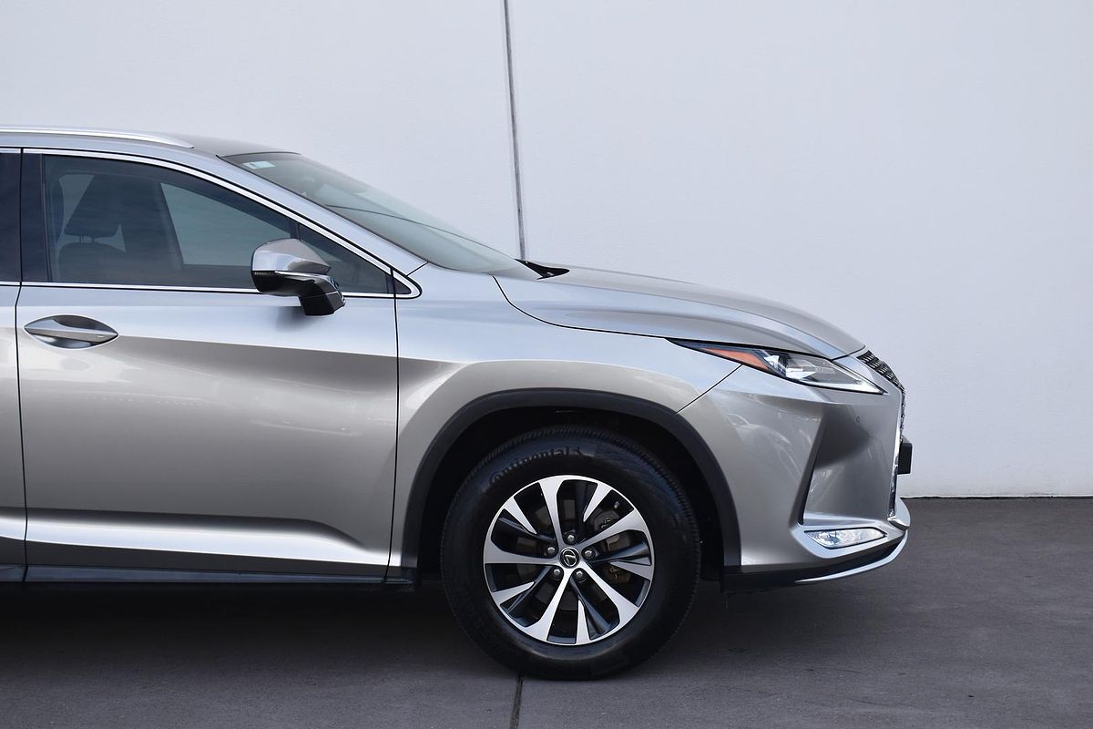 2020 Lexus RX RX300 Luxury AGL20R