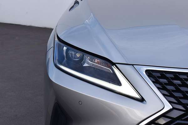 2020 Lexus RX RX300 Luxury AGL20R