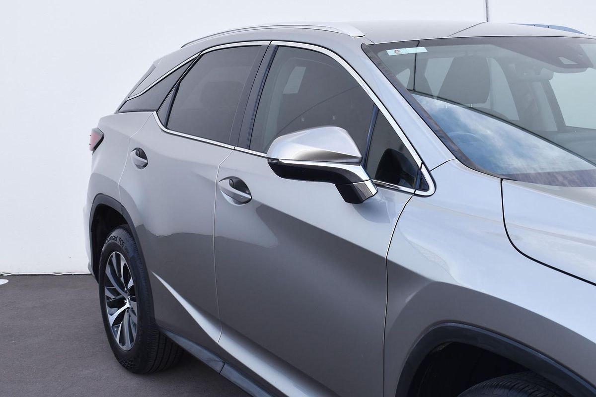 2020 Lexus RX RX300 Luxury AGL20R