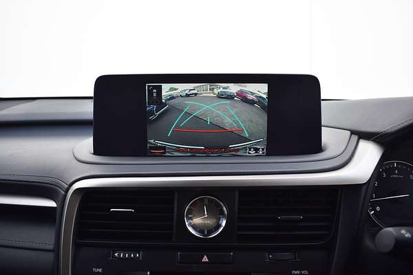 2020 Lexus RX RX300 Luxury AGL20R