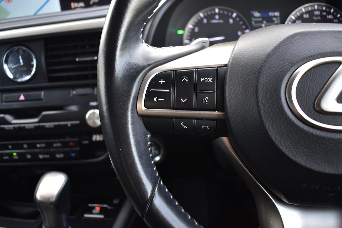 2020 Lexus RX RX300 Luxury AGL20R