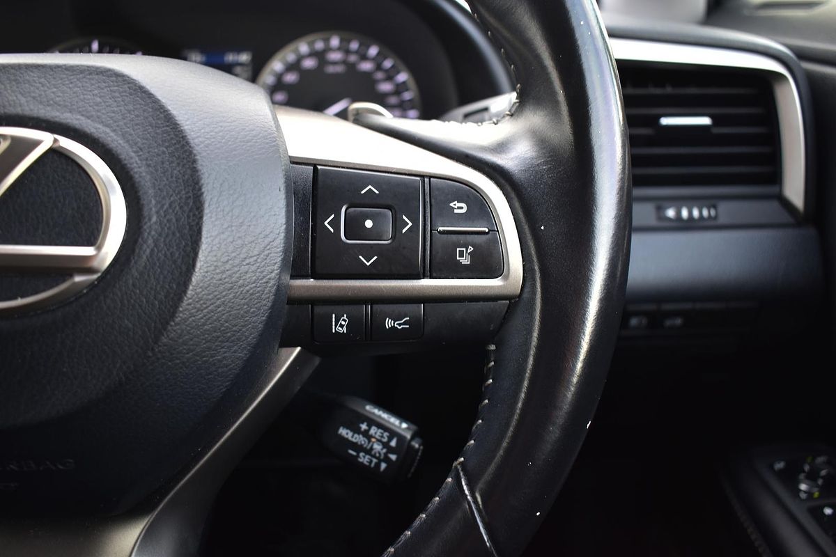 2020 Lexus RX RX300 Luxury AGL20R
