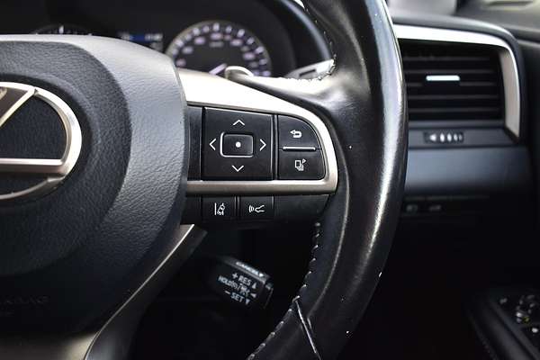 2020 Lexus RX RX300 Luxury AGL20R