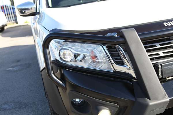 2017 Nissan Navara ST-X D23 Series 3 4X4