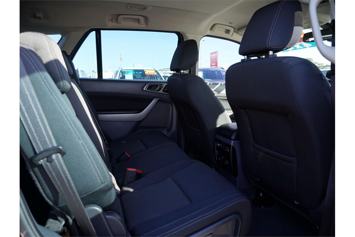 2015 Ford Everest Trend UA 3.2L