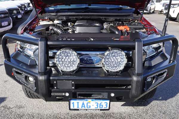 2015 Ford Everest Trend UA 3.2L
