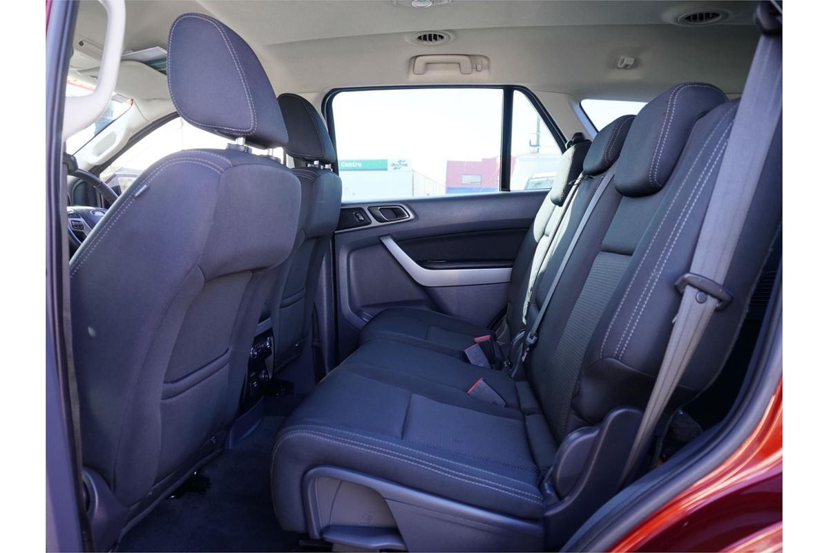 2015 Ford Everest Trend UA 3.2L