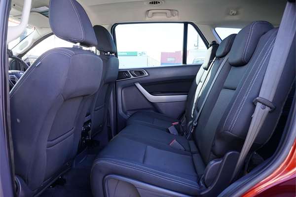 2015 Ford Everest Trend UA 3.2L