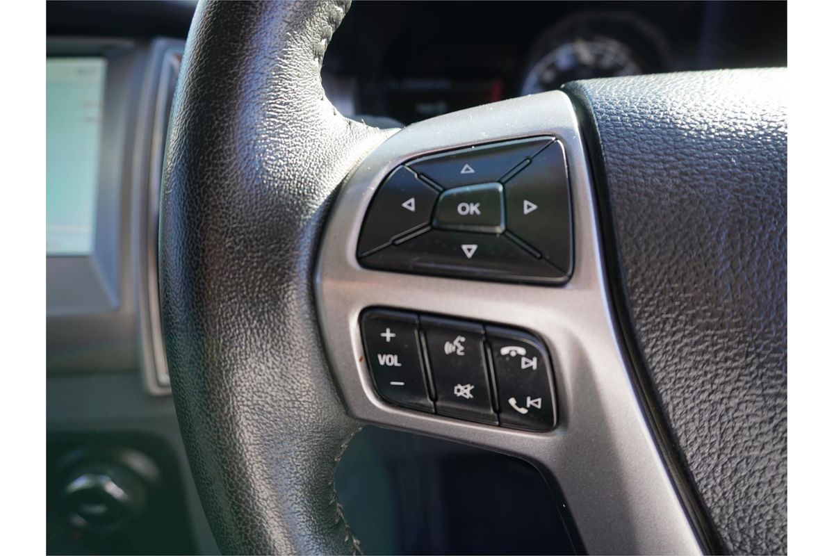 2015 Ford Everest Trend UA 3.2L
