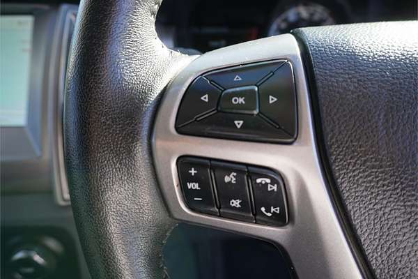 2015 Ford Everest Trend UA 3.2L