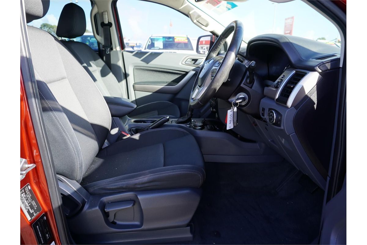 2015 Ford Everest Trend UA 3.2L