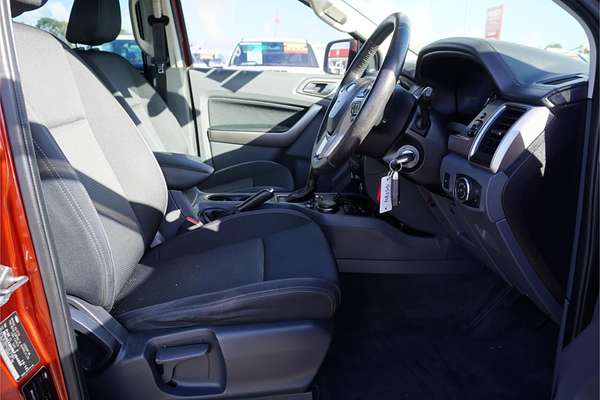 2015 Ford Everest Trend UA 3.2L