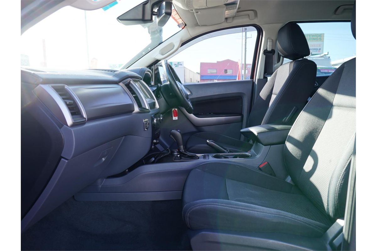 2015 Ford Everest Trend UA 3.2L
