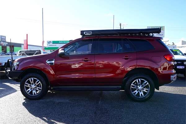 2015 Ford Everest Trend UA 3.2L