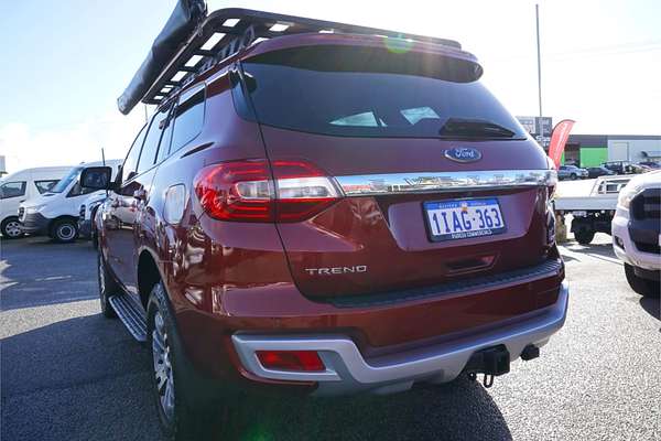 2015 Ford Everest Trend UA 3.2L