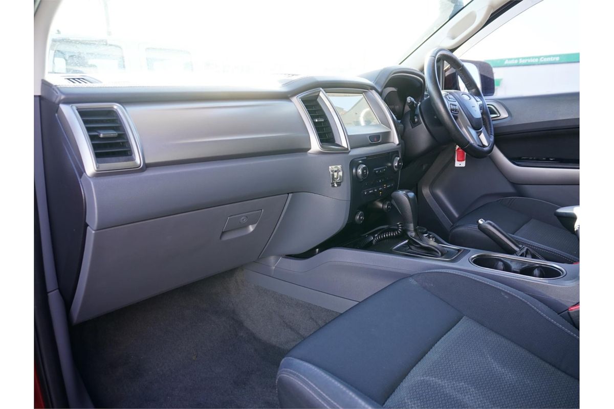 2015 Ford Everest Trend UA 3.2L