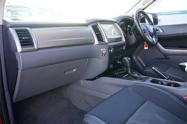 2015 Ford Everest Trend UA 3.2L
