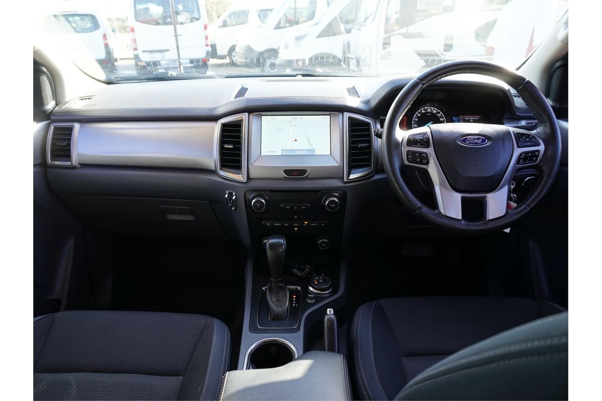 2015 Ford Everest Trend UA 3.2L