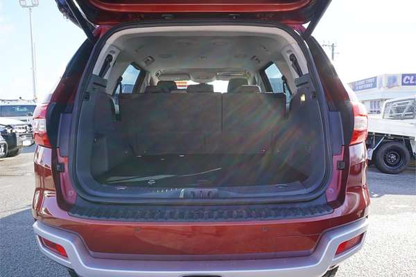2015 Ford Everest Trend UA 3.2L