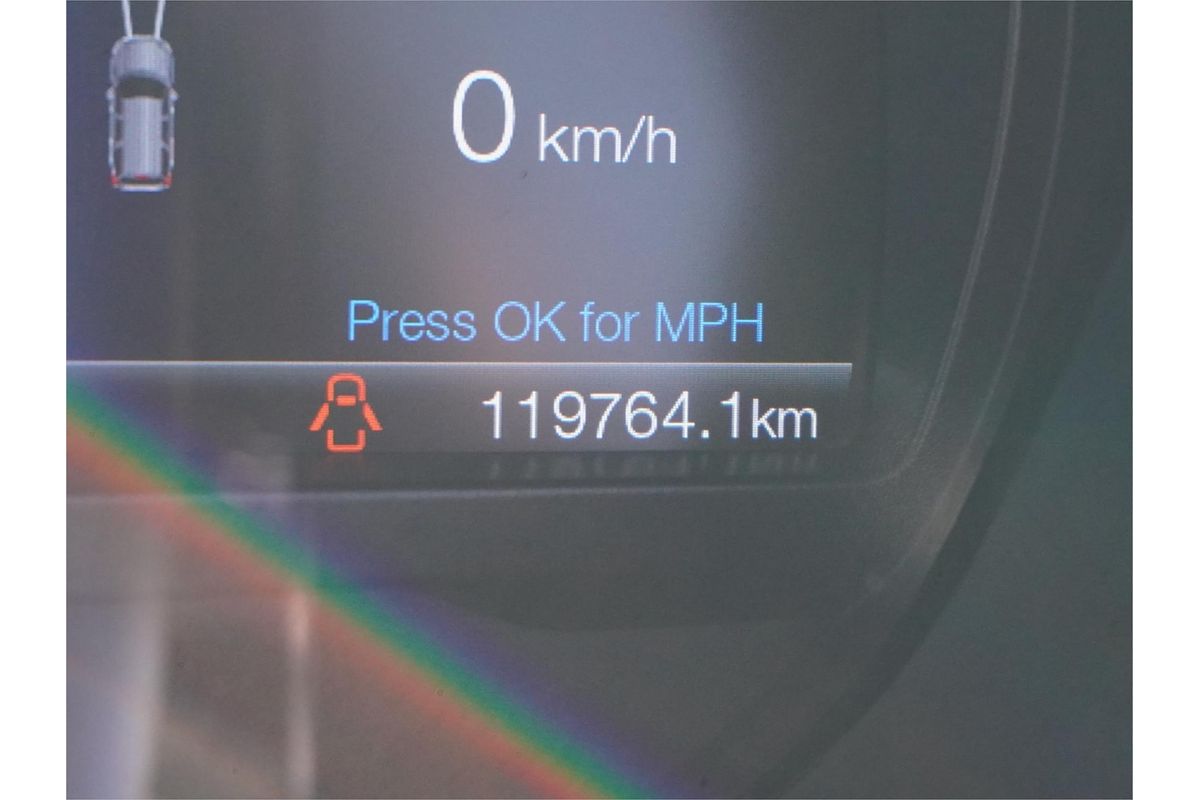 2015 Ford Everest Trend UA 3.2L