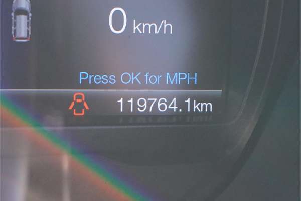 2015 Ford Everest Trend UA 3.2L