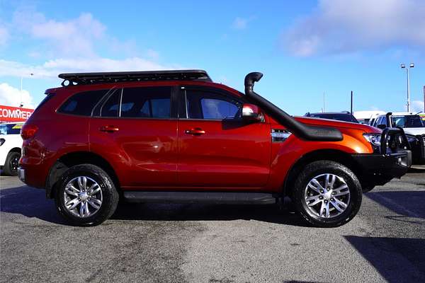 2015 Ford Everest Trend UA 3.2L