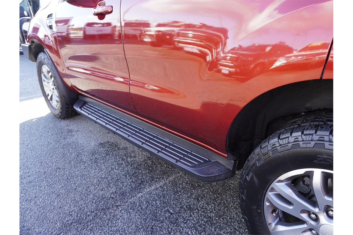 2015 Ford Everest Trend UA 3.2L