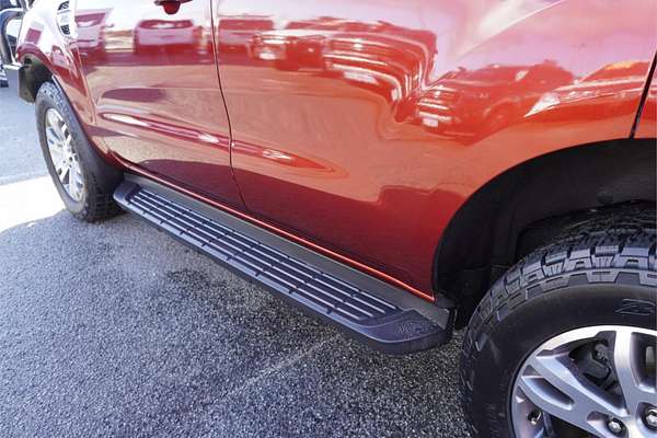 2015 Ford Everest Trend UA 3.2L