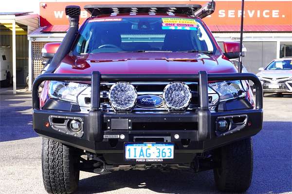 2015 Ford Everest Trend UA 3.2L