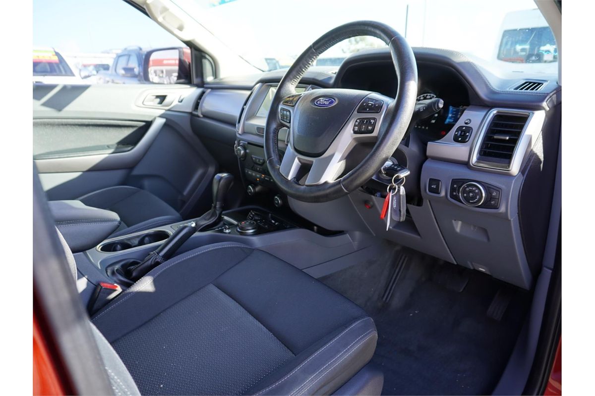 2015 Ford Everest Trend UA 3.2L