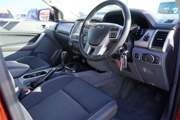 2015 Ford Everest Trend UA 3.2L