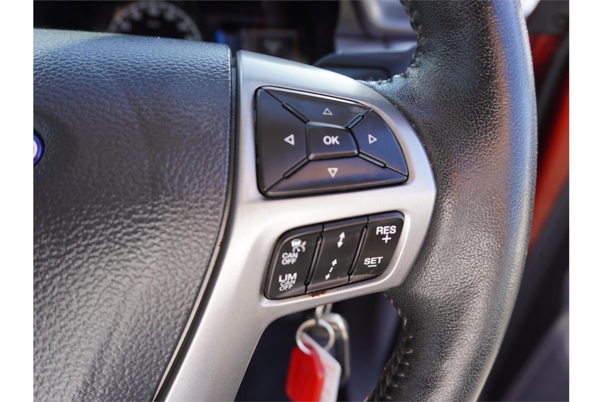 2015 Ford Everest Trend UA 3.2L