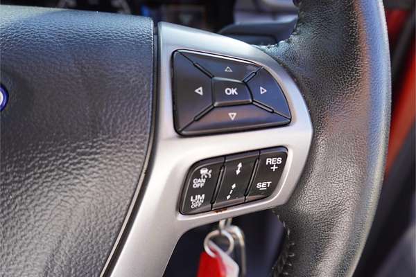 2015 Ford Everest Trend UA 3.2L