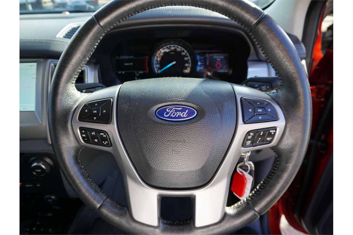 2015 Ford Everest Trend UA 3.2L