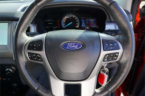 2015 Ford Everest Trend UA 3.2L