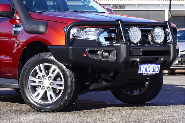2015 Ford Everest Trend UA 3.2L